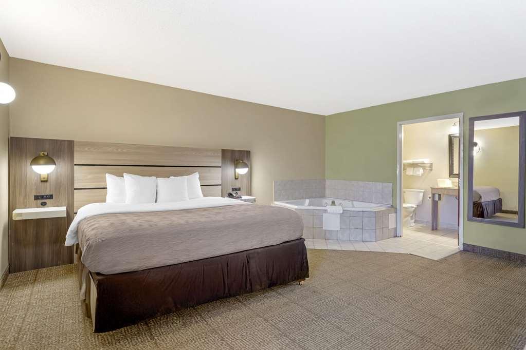 Quality Inn Raleigh Downtown Zimmer foto